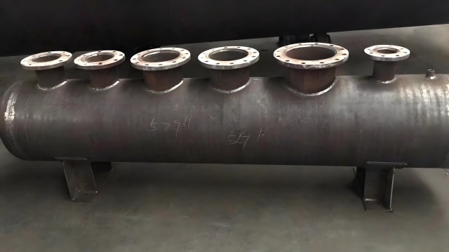 武功分集水器是干什么用的